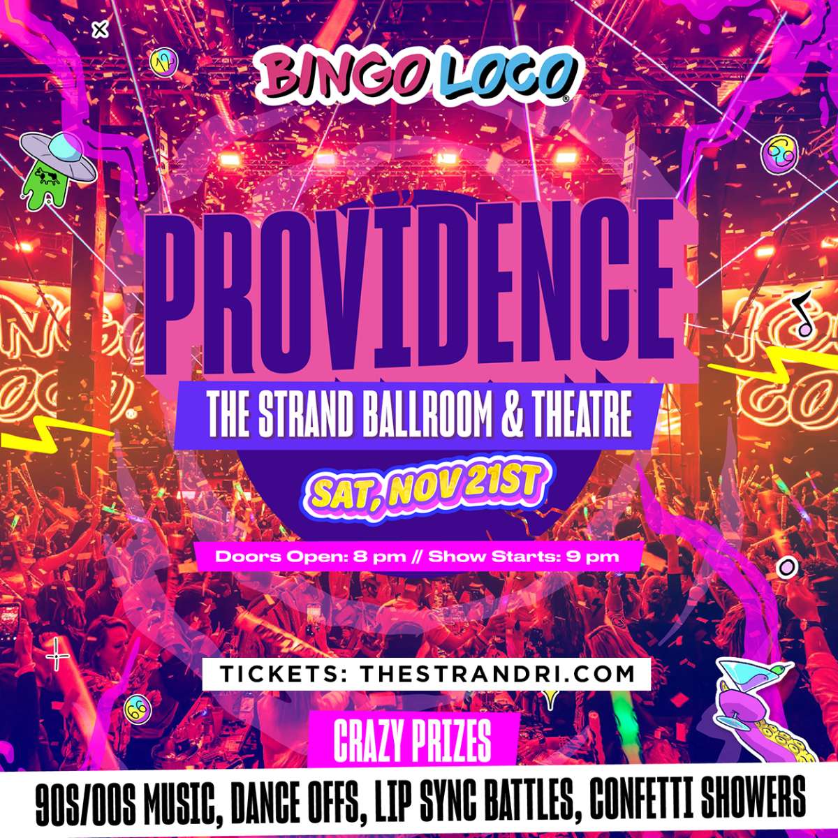 Bingo Loco – Late Show