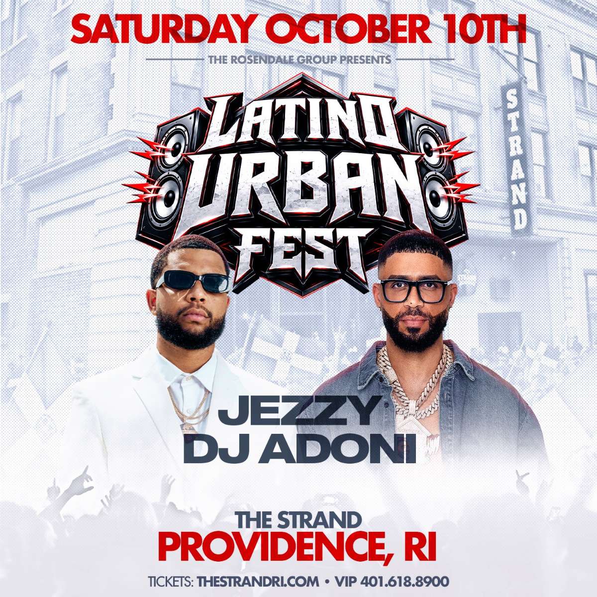 Latino Urban Fest