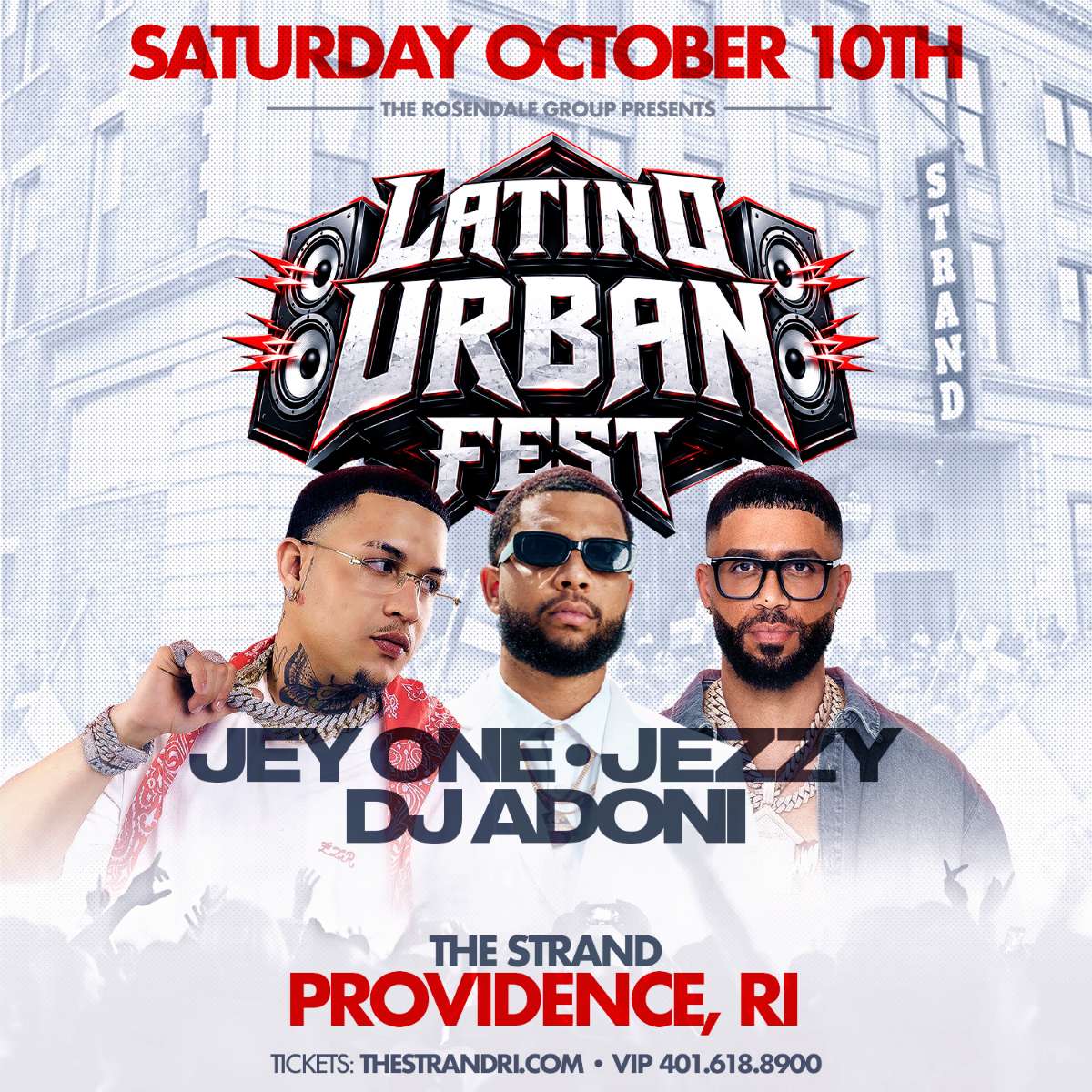 Latino Urban Fest