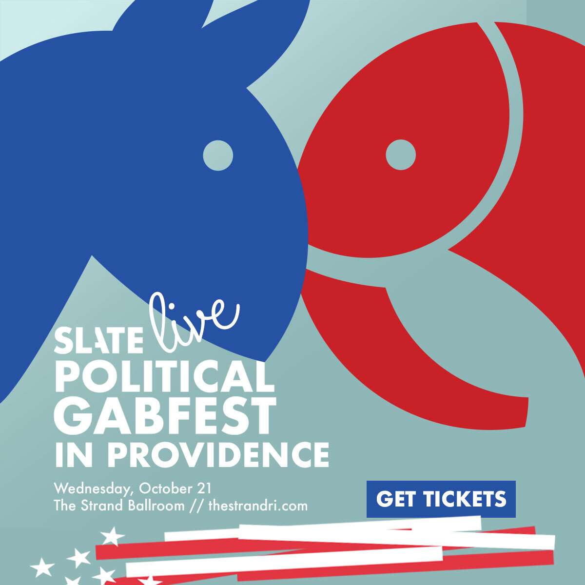Political Gabfest Live In Providence
